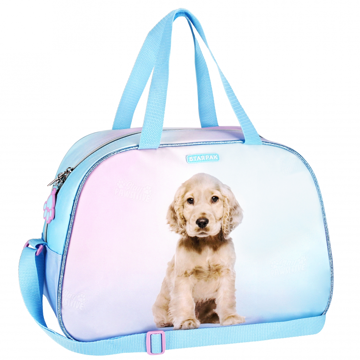 borsa a tracolla per cani foto starpak 65 bag