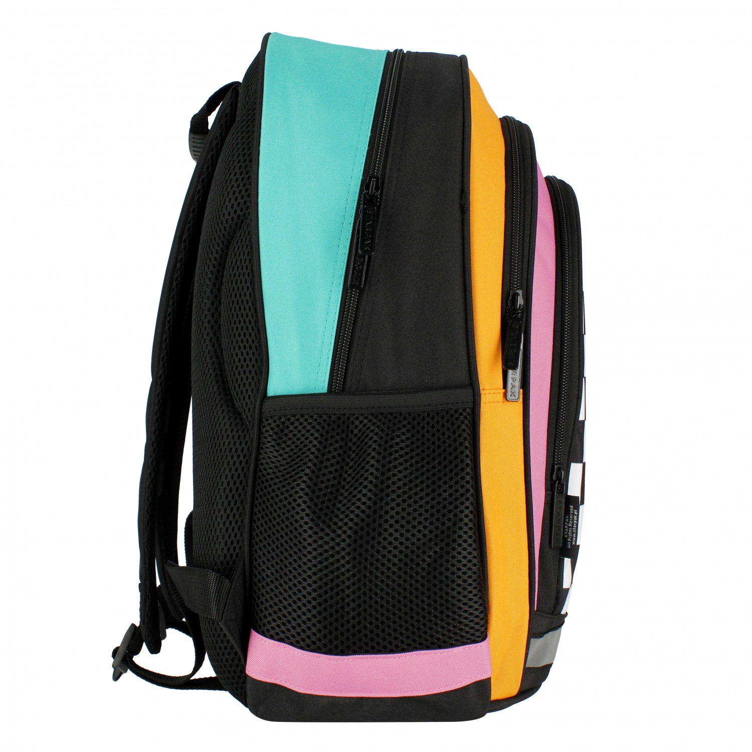 zaino checkerboard d starpak 14 borsa