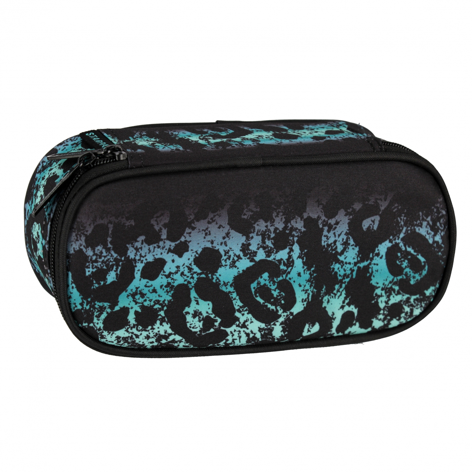 astuccio sasz ovale 1 cerniera pantera borsa starp