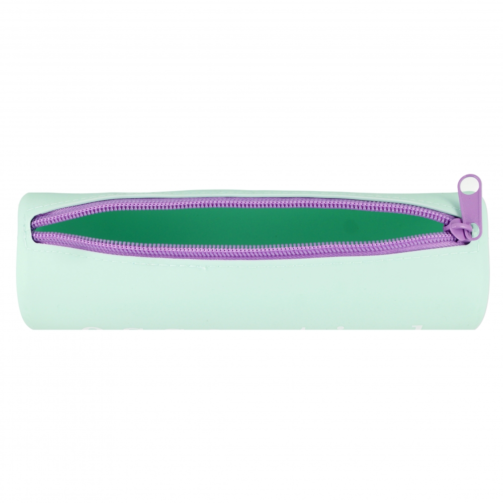 astuccio silicone essenziale blu 1 cerniera starpa