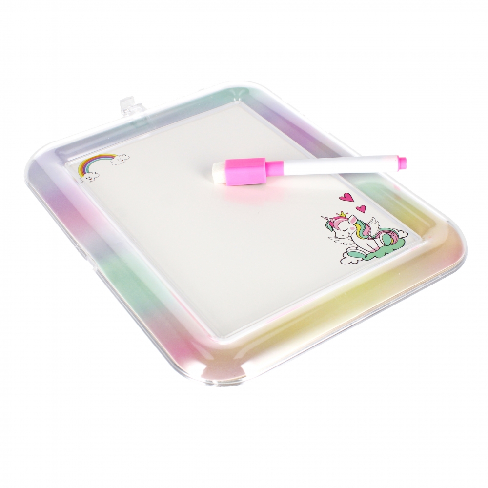 tavola suchscier + borsa starpak unicorno mark 18x