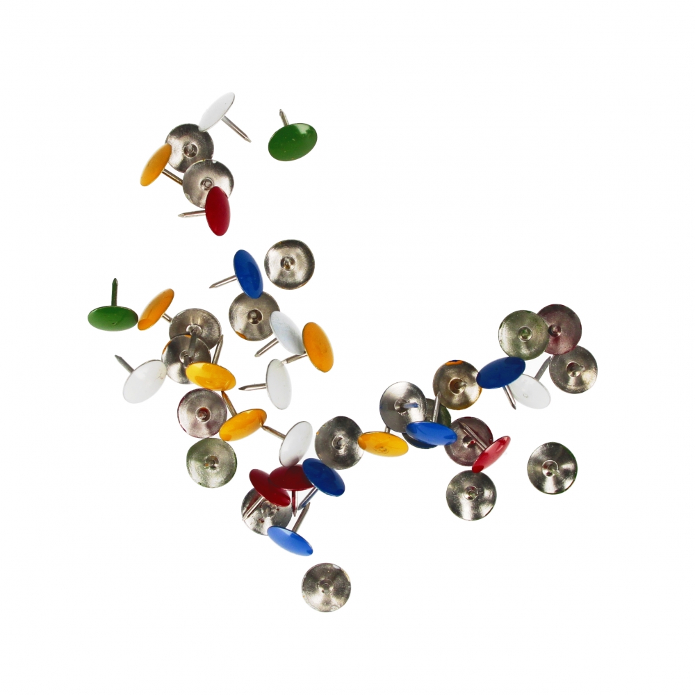 met pin col Custodia starpak da ufficio da 50 pezz