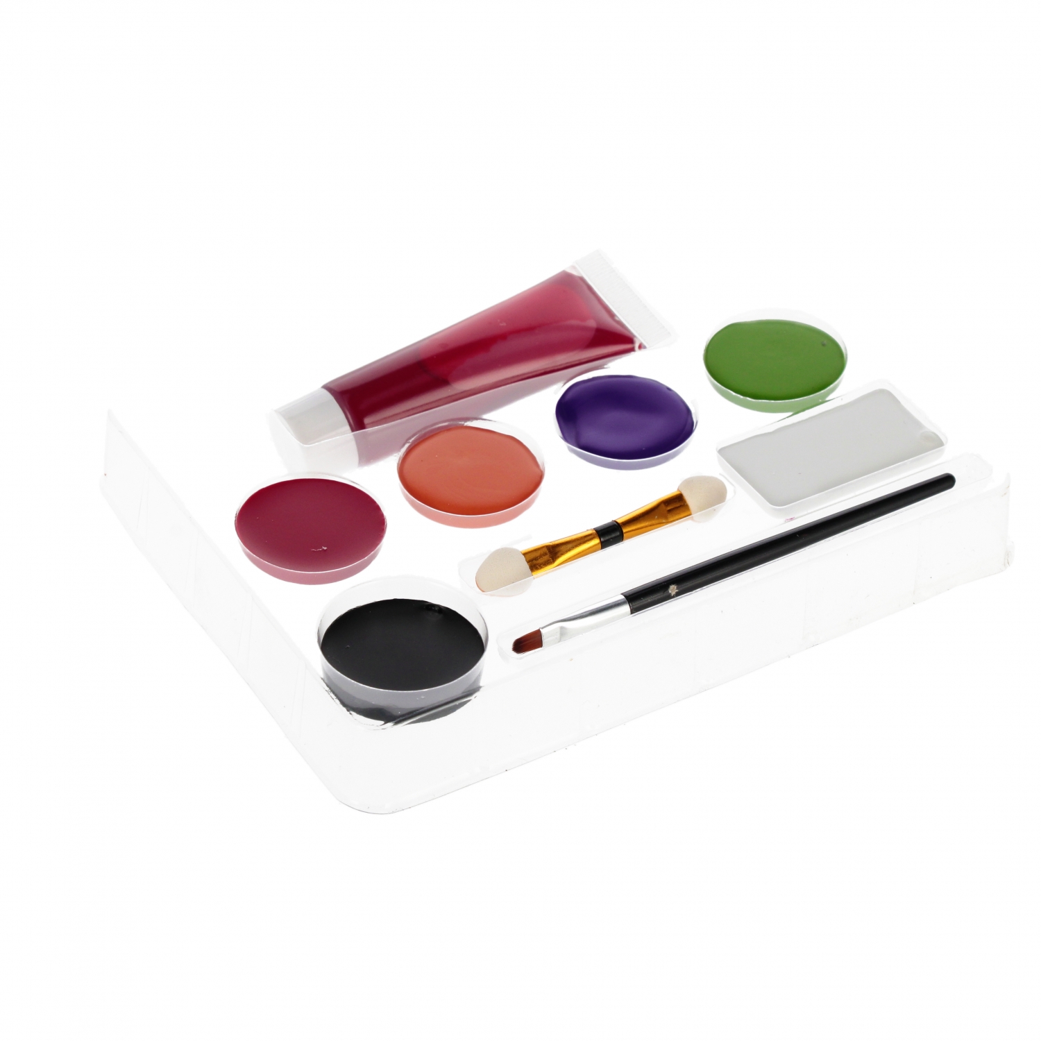 Trucchi per il viso 6 colori Halloween Starpak Bli