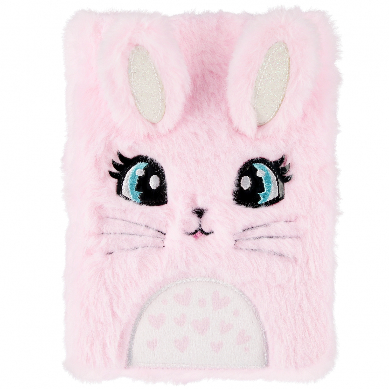 diario peluche + debito 120x180 coniglio starpak v
