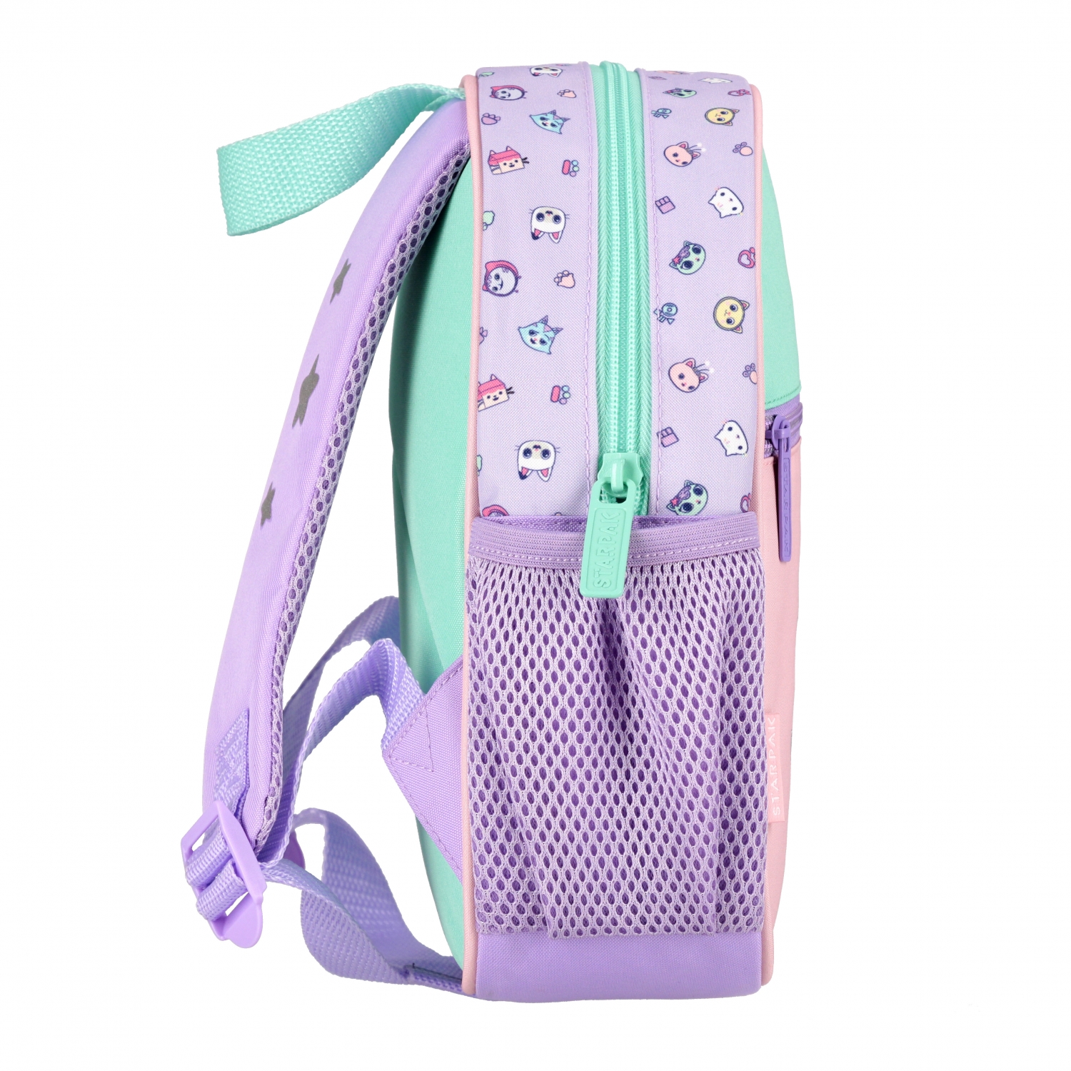 mini gabby's dh tastic starpak zaino 72 12 bor