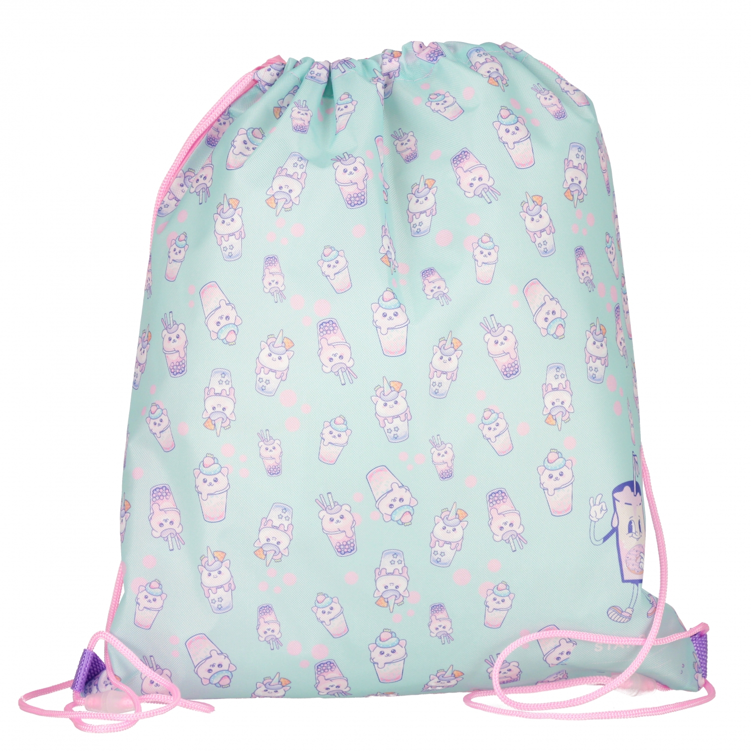sacchetto per scarpe bubble tea starpak 00