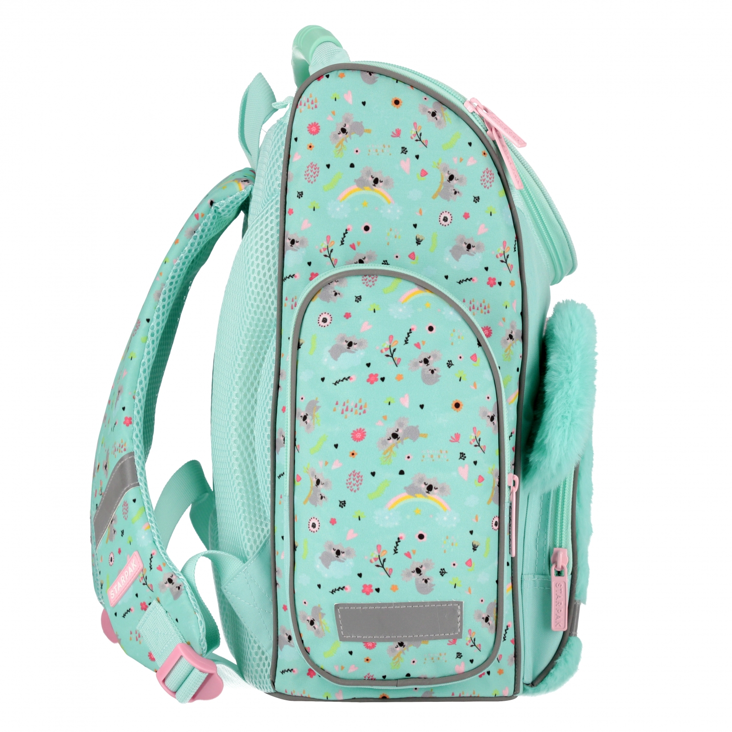 zaino scuola starpak peluche koala 24 bag
