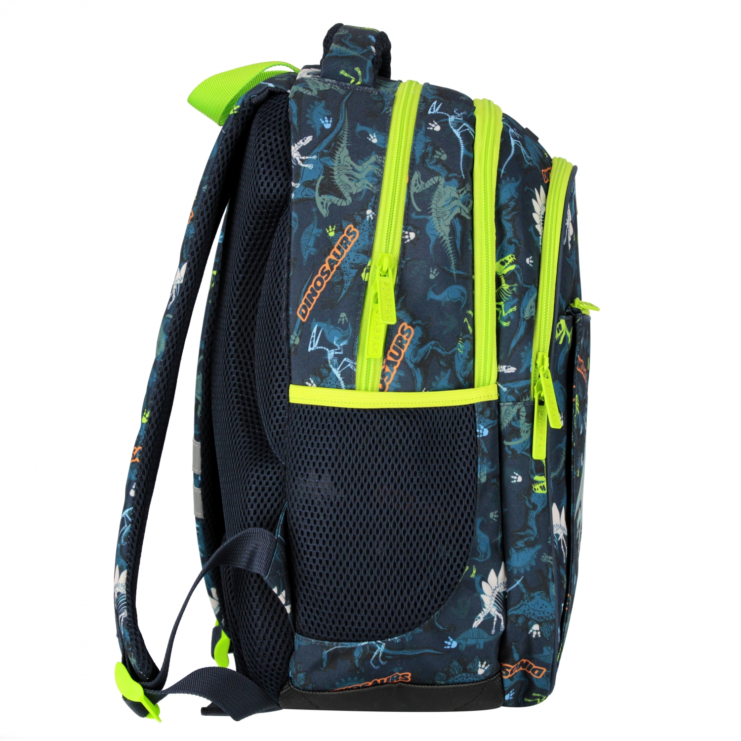 Zaino scolastico Dino Glow in the Dark Starpak 15