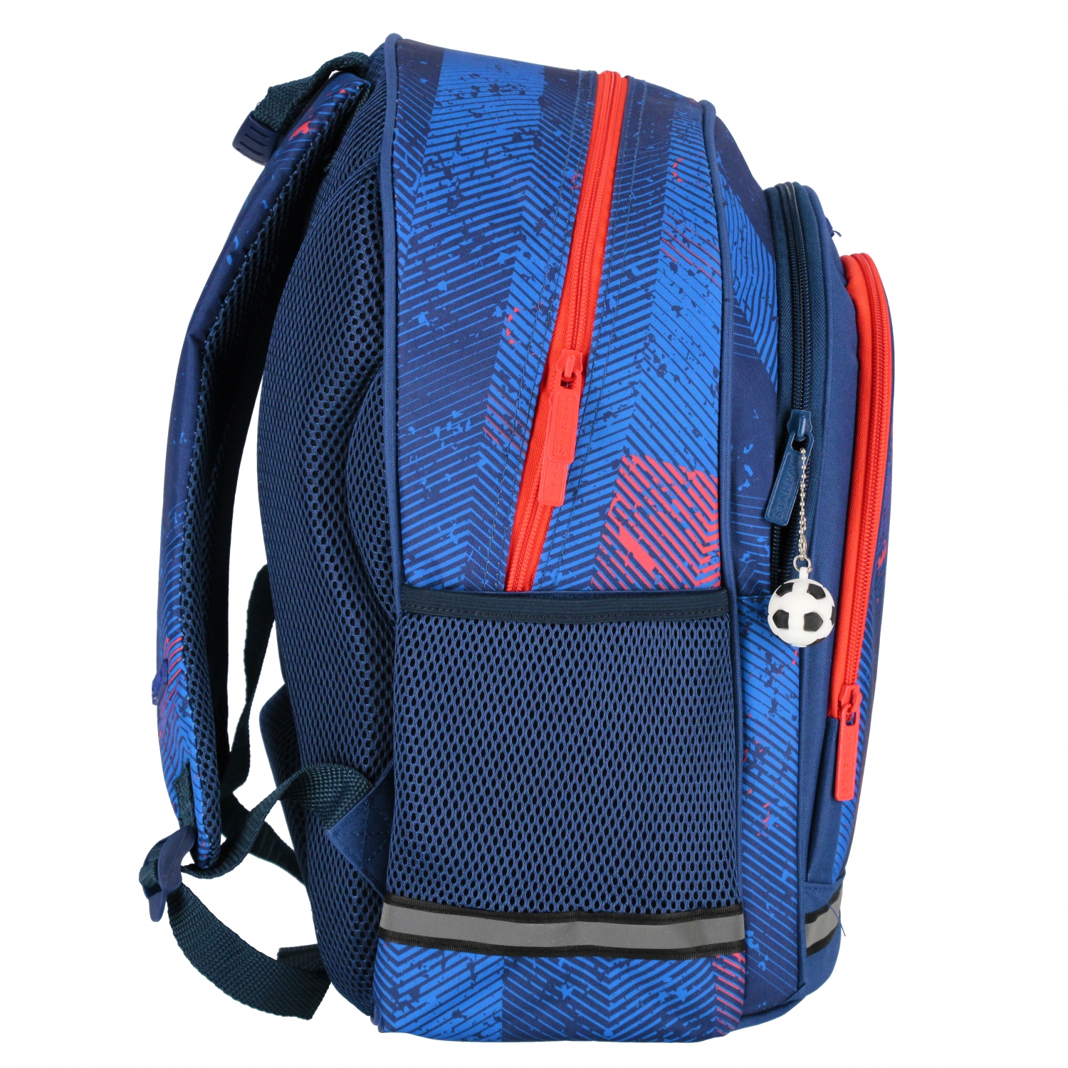 zaino scuola calcio starpak 14 borsa