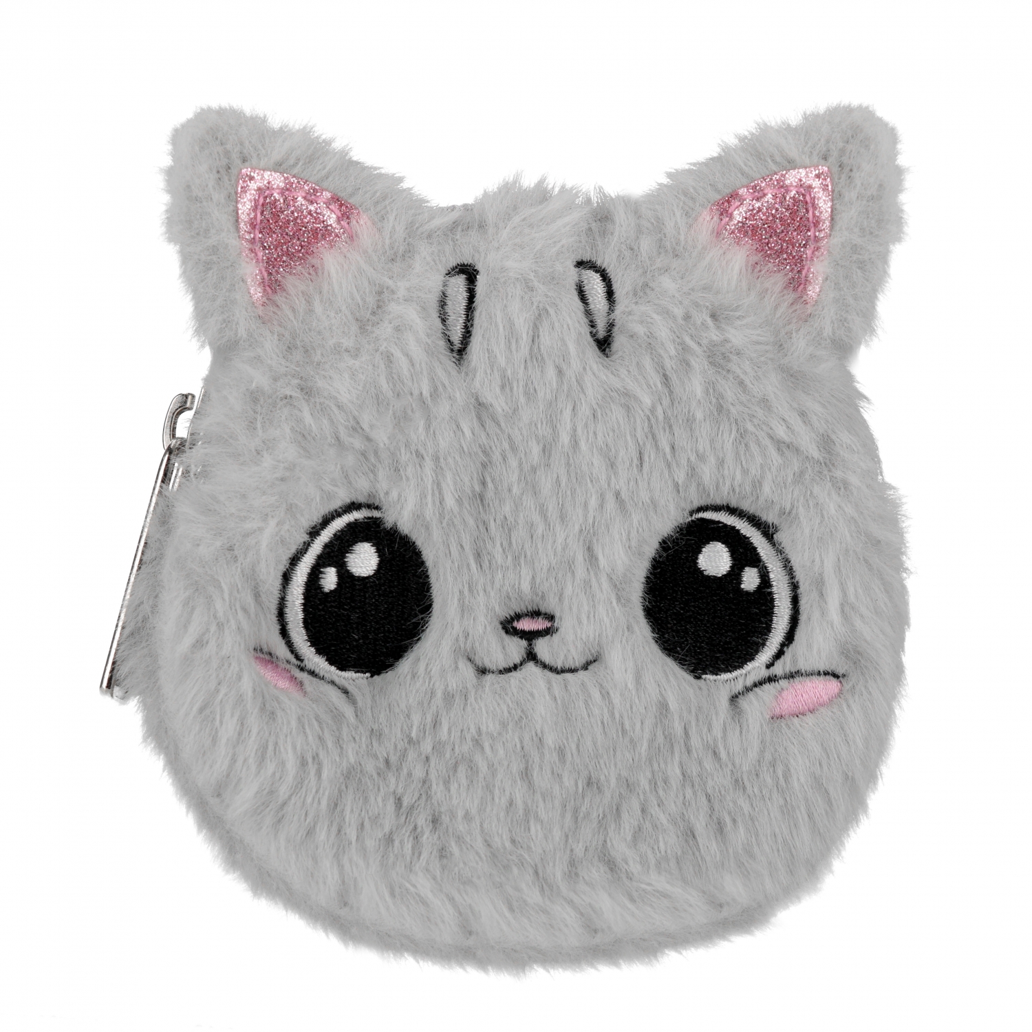 borsa gattino peluche starpak 09 borsa con cernier