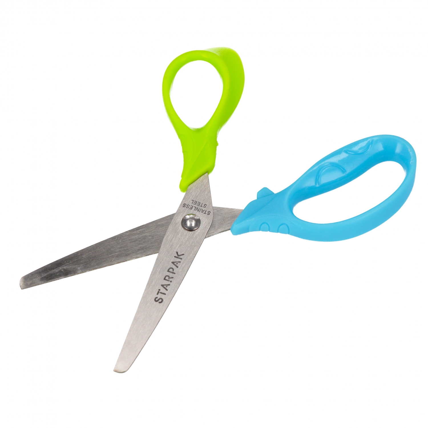 forbici in metallo 130 blister starpak