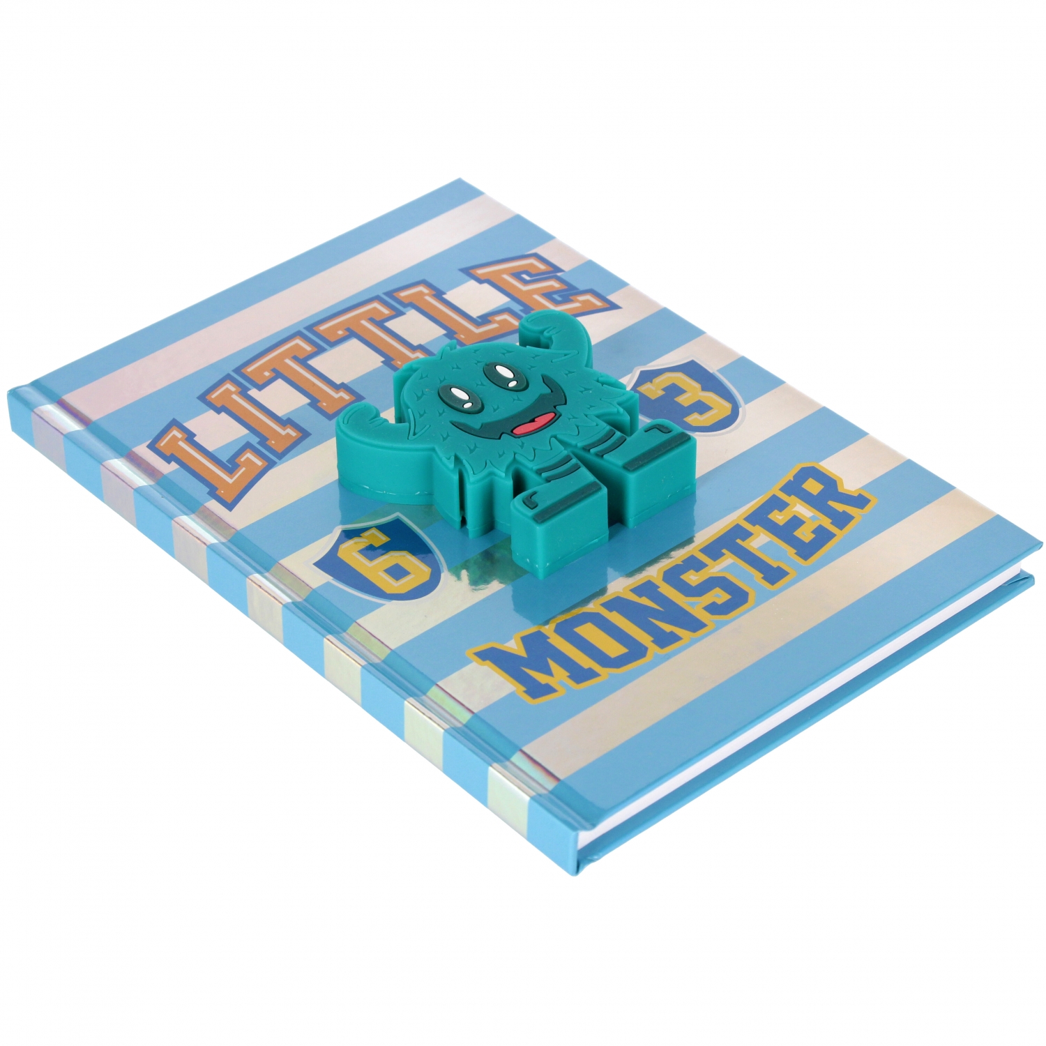 squish notes a5 piccolo mostro borsa starpak con
