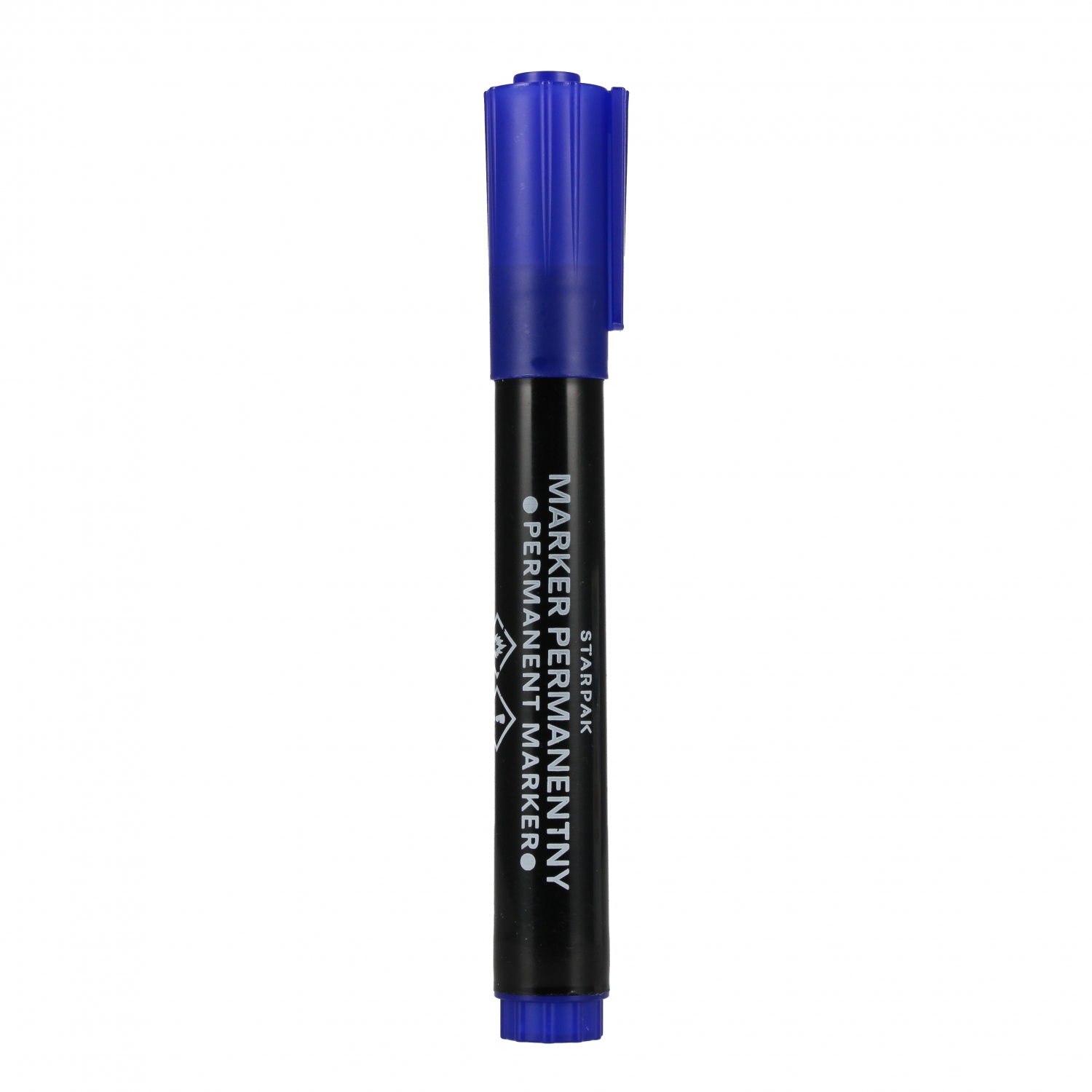 pennarello indelebile blu sci starpak window bo