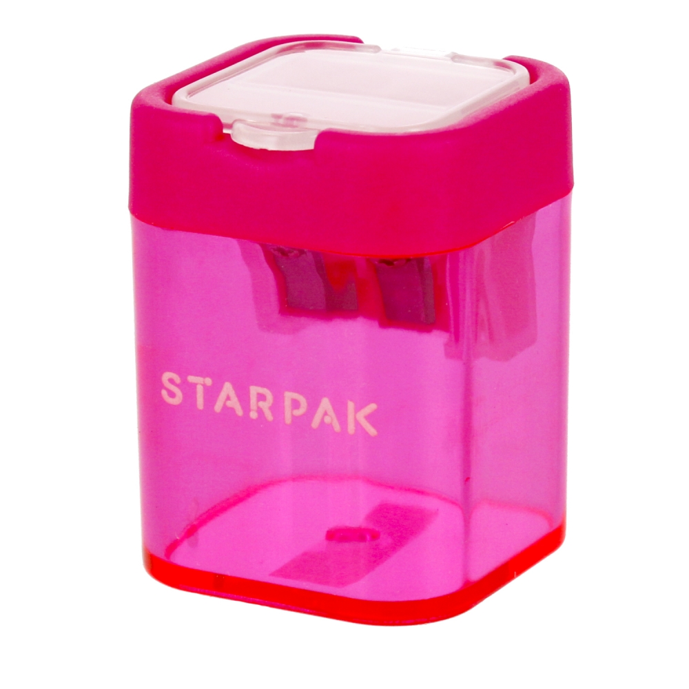 affilatrice 2 lame okr / scatola quadrata Starpak