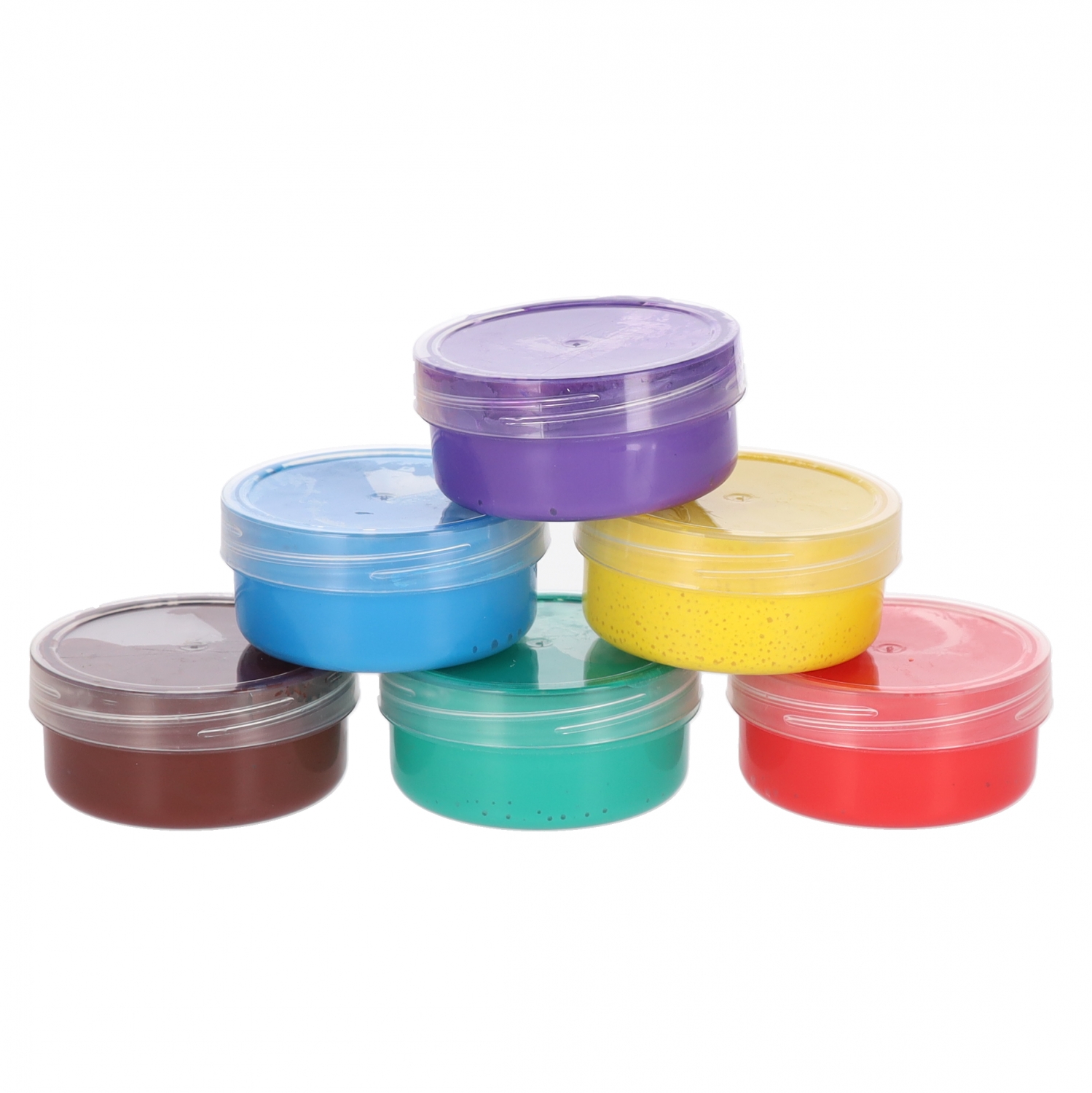 fingerpitch 6 colori 40 ml starpak