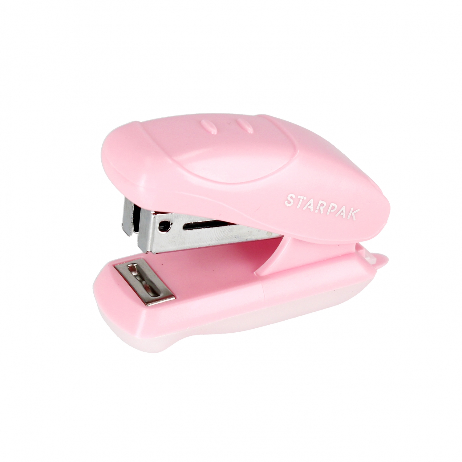 cucitrice 20k 24/6 26/6 pasta rosa stk300