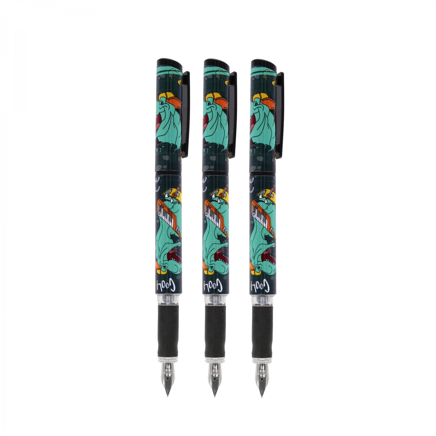 penna in skate dino starpak su Espositore