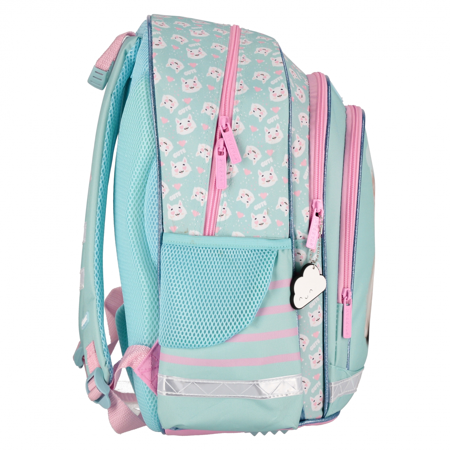 Zaino scuola Starpak 14 di Cuties Kitty