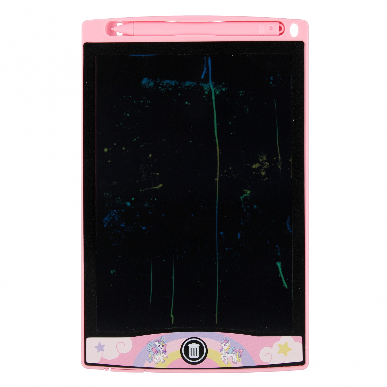 Tablet per disegni LCD box 150x230 unicorn starpak