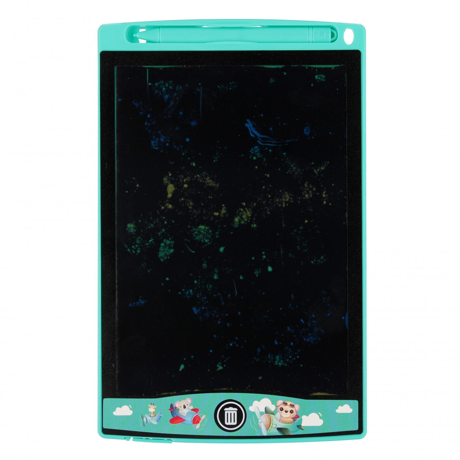 Tablet per disegni lcd box 150x230 animali starpak
