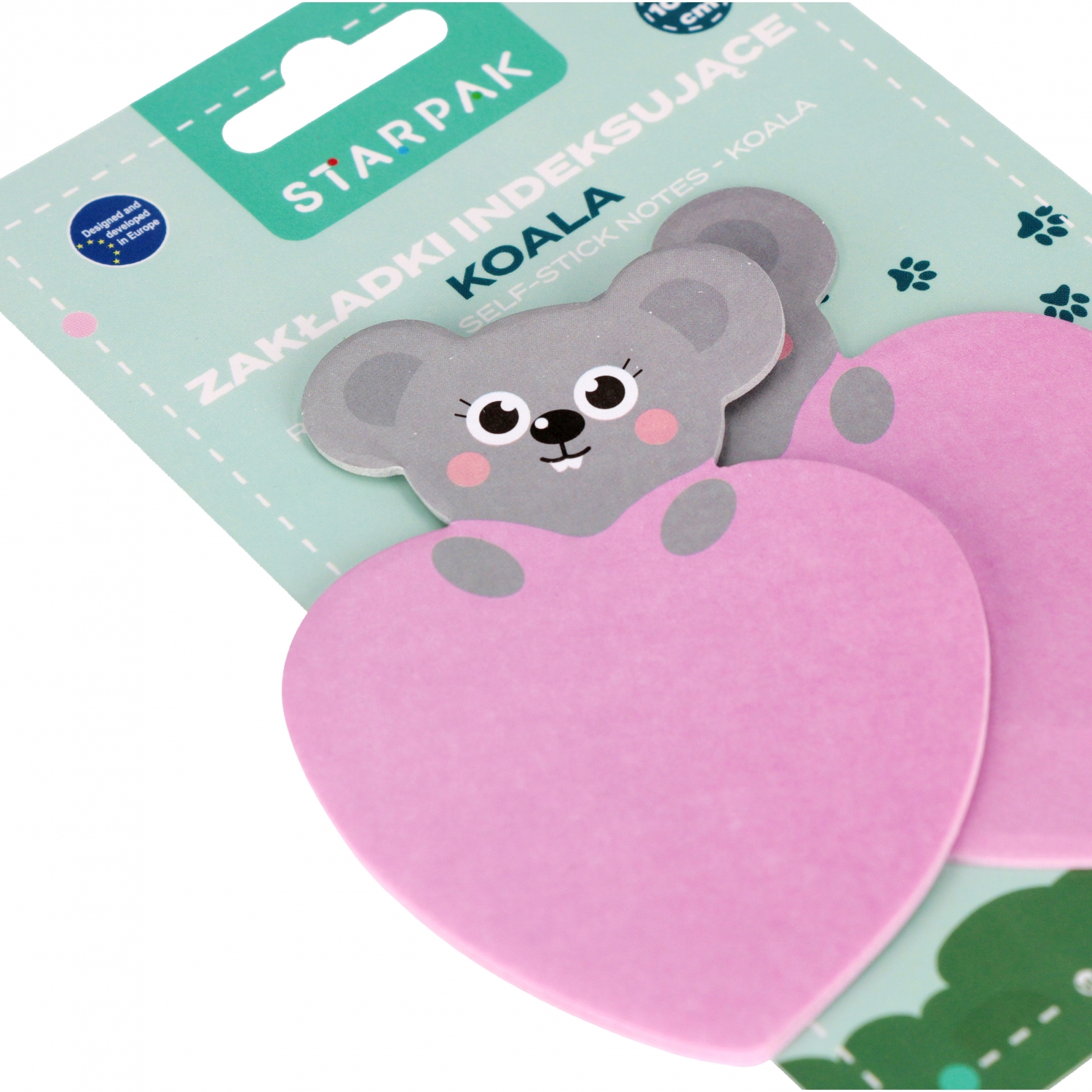 segnalibro e koala 25k starpak
