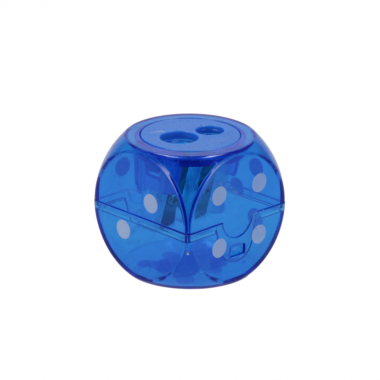 temperamatite 2 lame Starpak cube tube 8/64