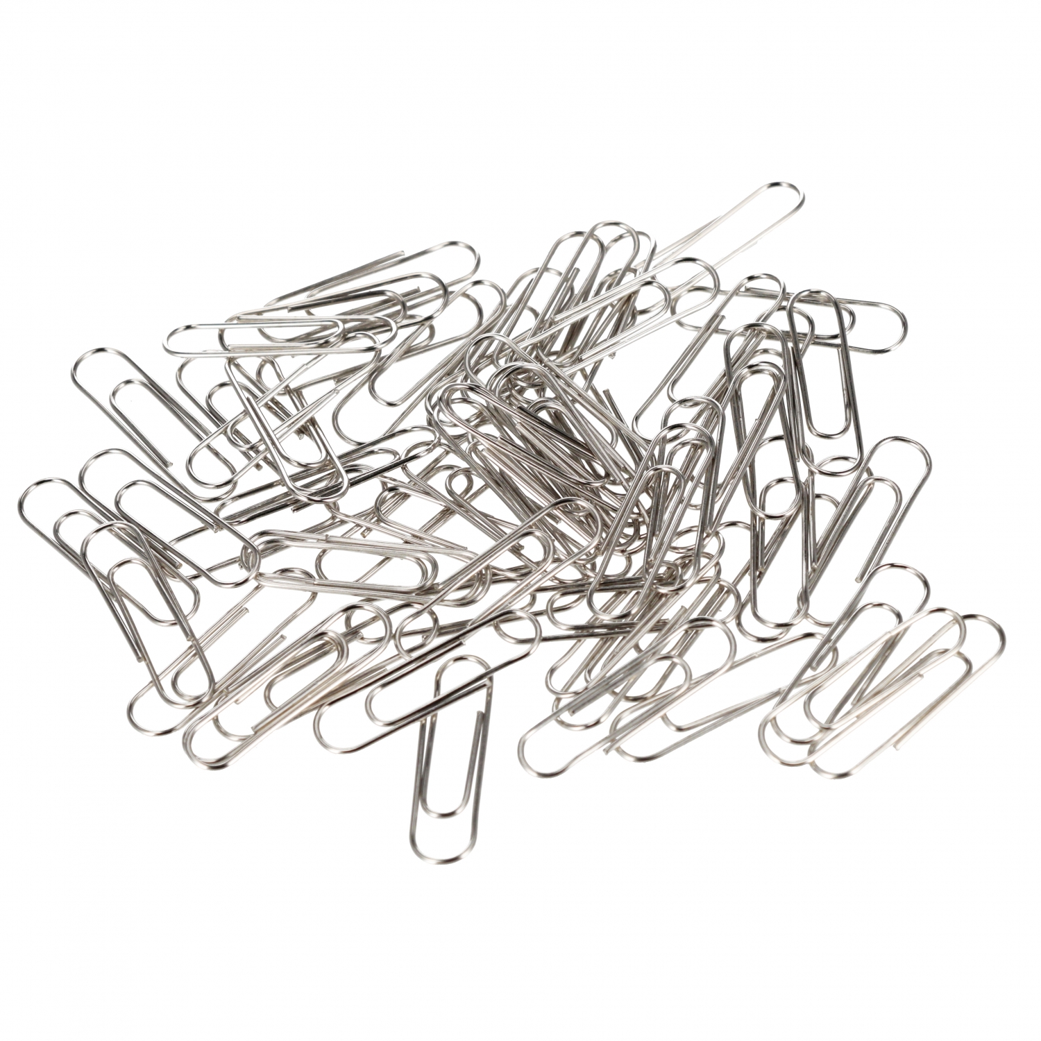 fermacarte argento met 80 pezzi custodia starpak p