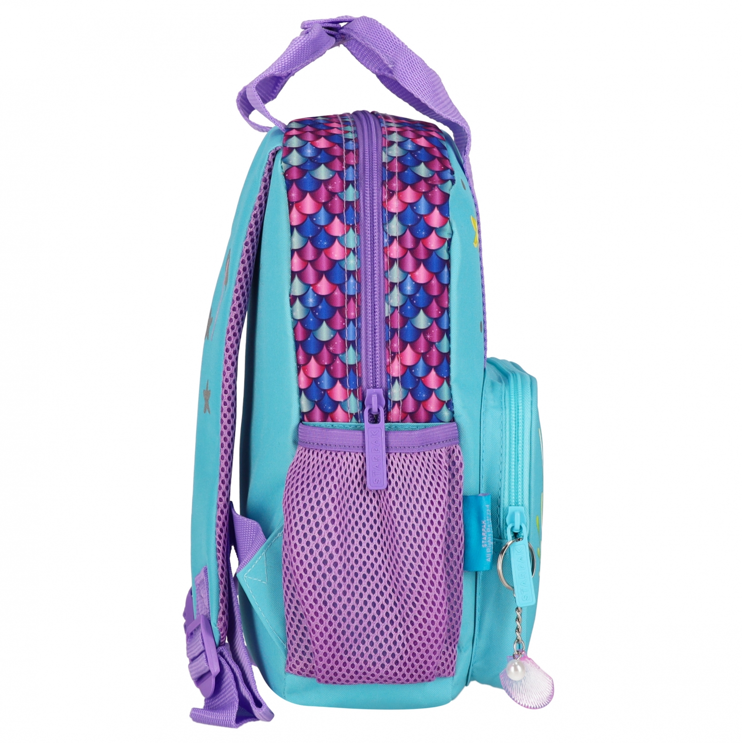 zaino m medio gabby's dh mermaid stk72 66 bors