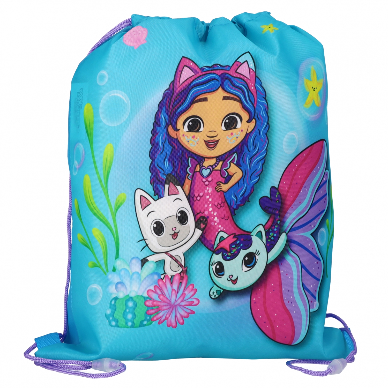 Borsa per scarpe Gabby's DH Mermaid