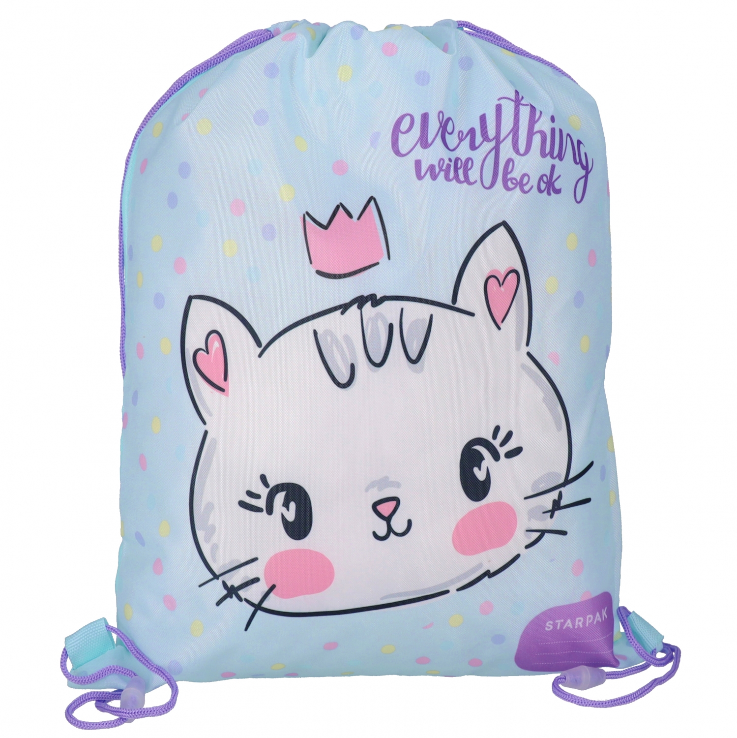 borsa per scarpe Kitty Starpak 00
