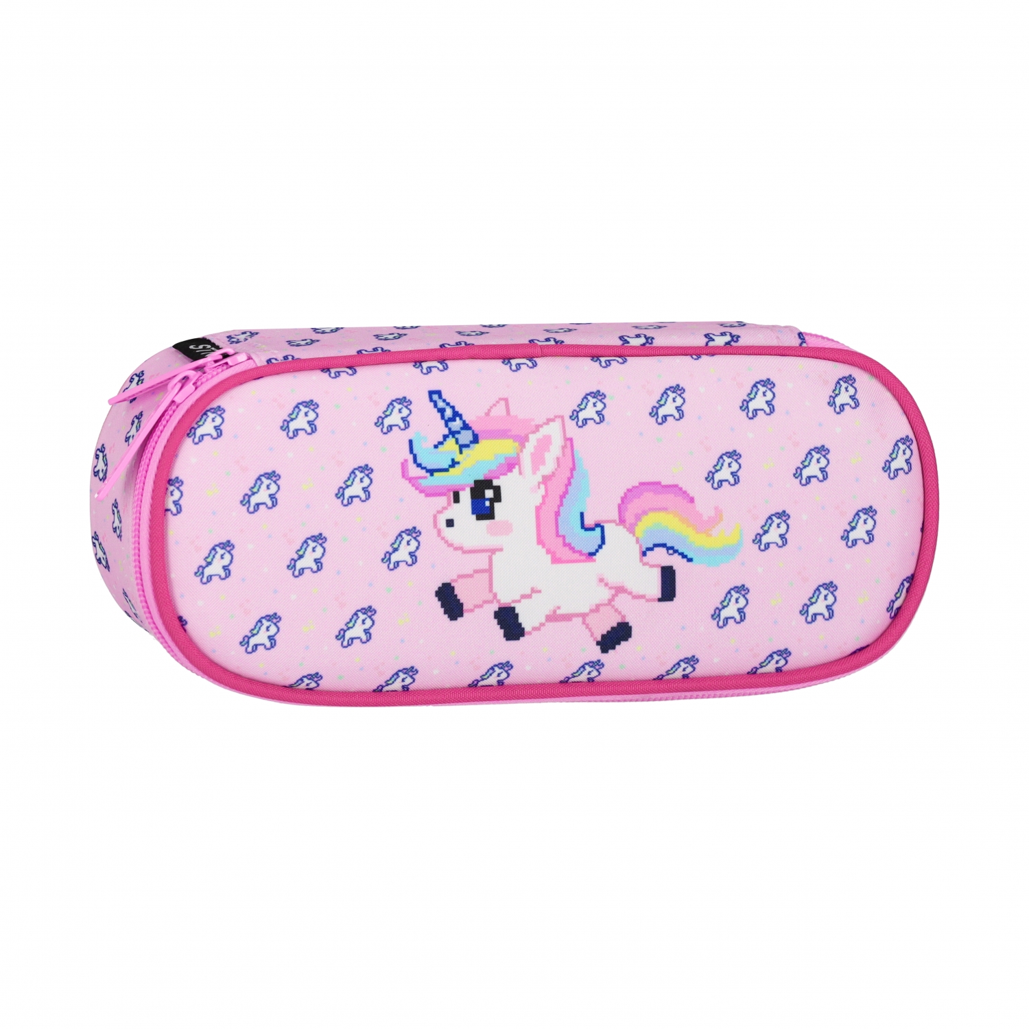 astuccio per matite Sasz Pixel Unicorn Starpak