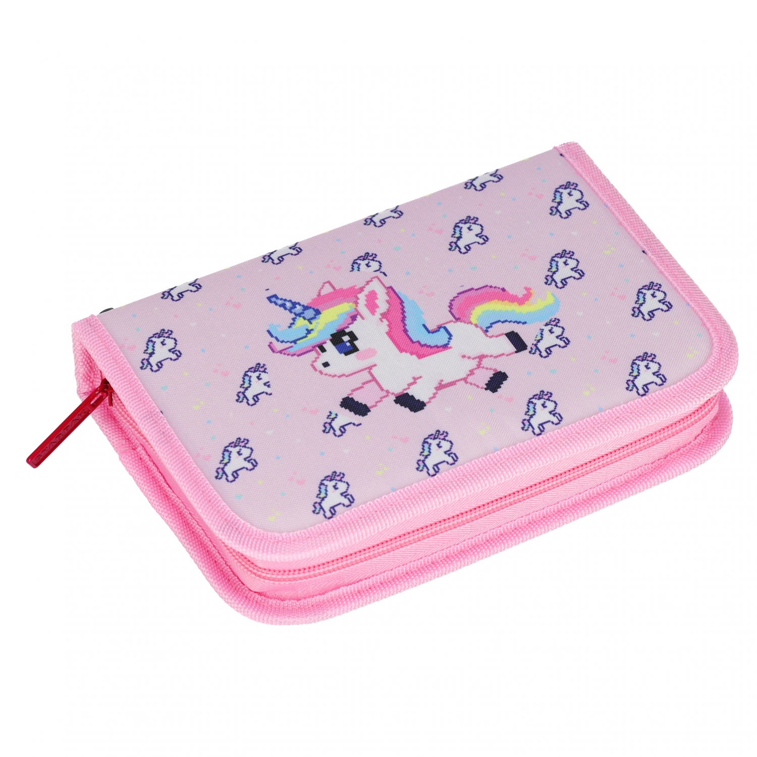 astuccio 1 cerniera 2 patte starpak 35 pixel unico