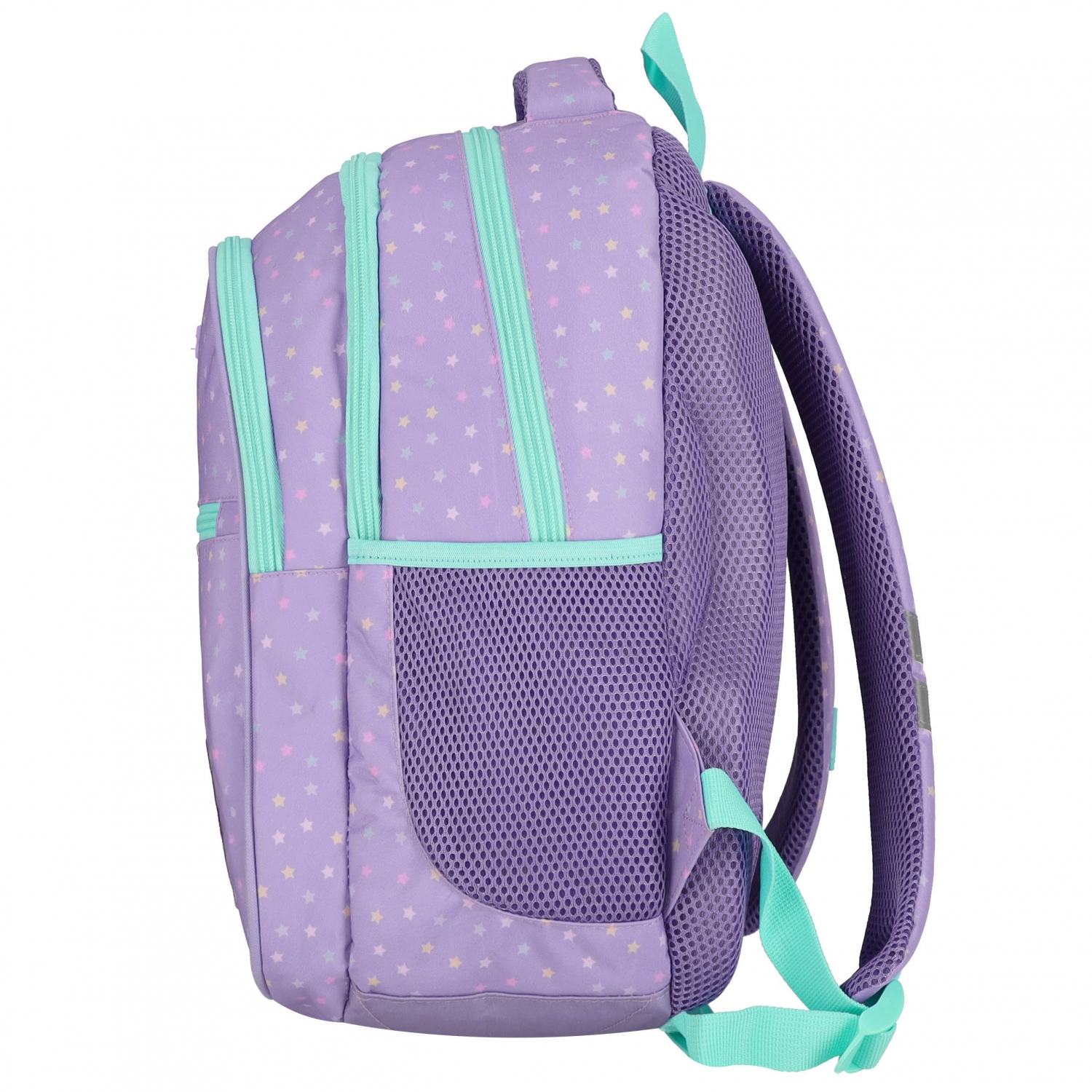 Zaino scolastico Starpak 15 con gatto glitterato