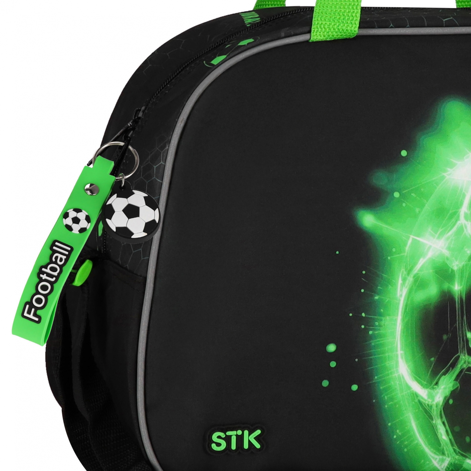 borsa a tracolla Football borsa Starpak 65