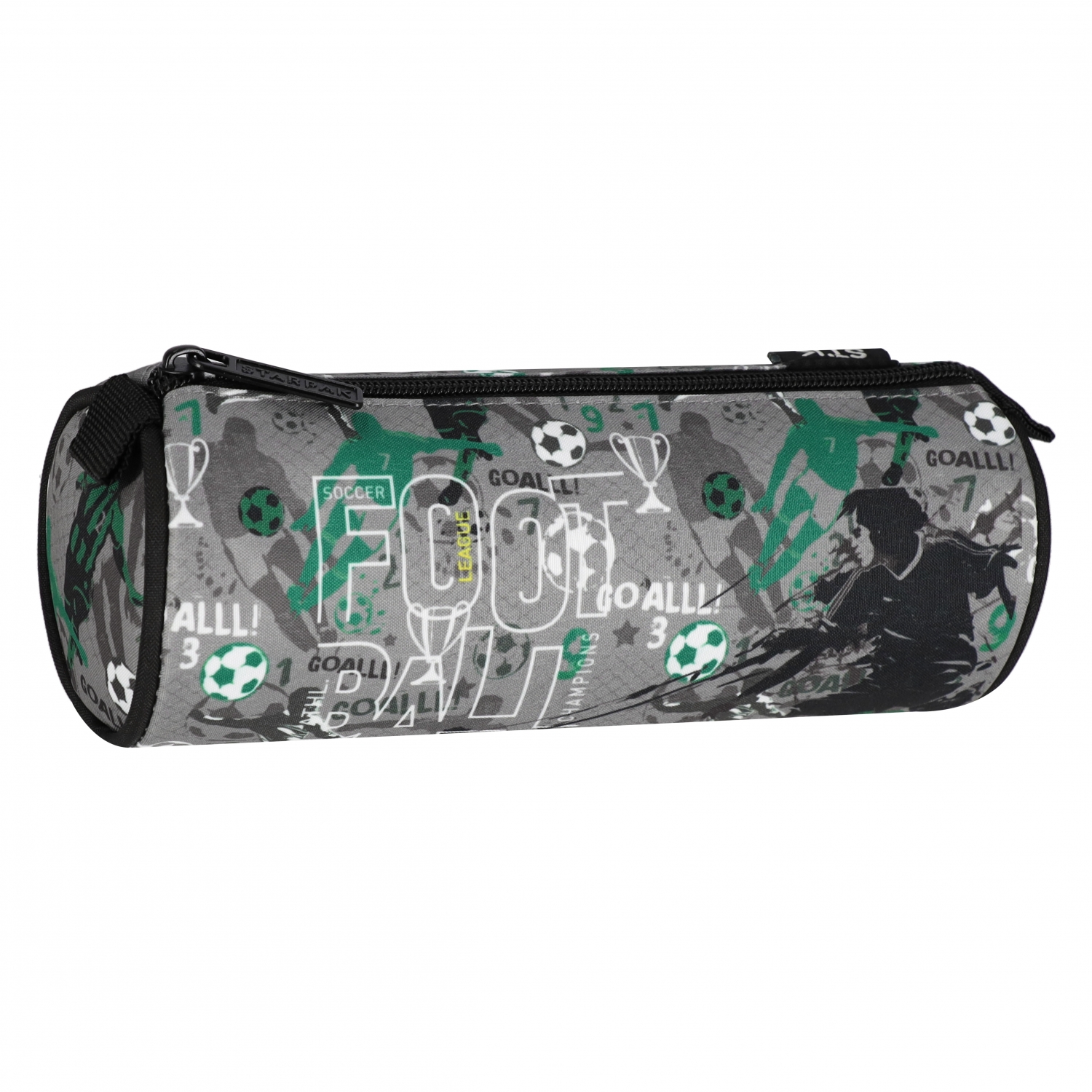 football2 starpak 16 tube pencil case