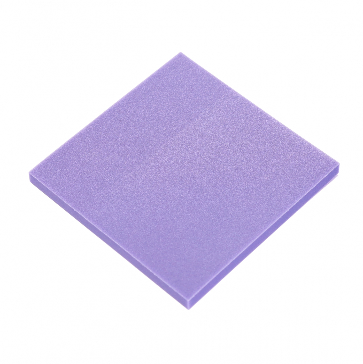 blocco note autoadesivo 75x75/50 fogli trasparenti