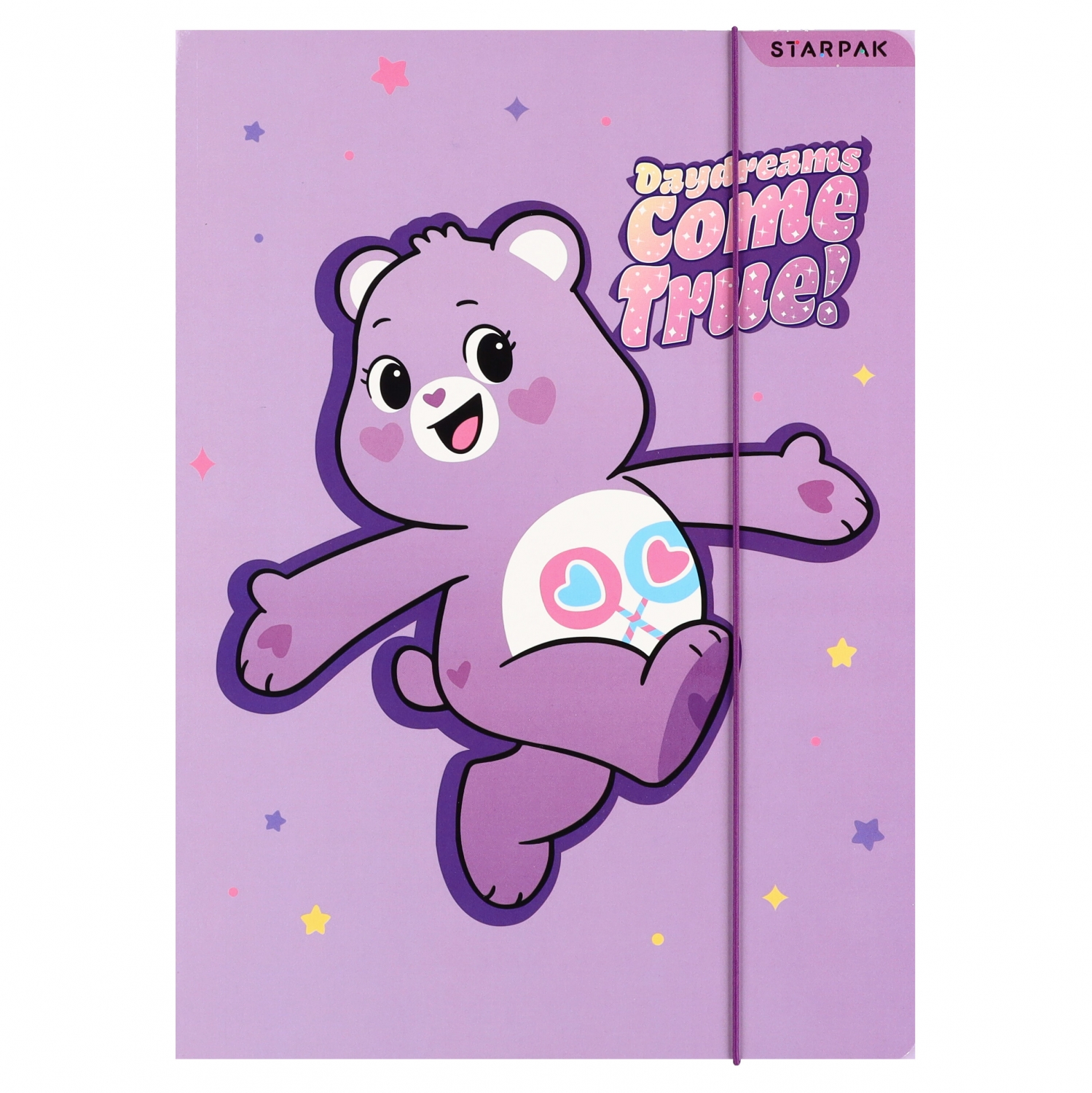 Cartellina portadocumenti A4 Care Bears Mix2 Starp