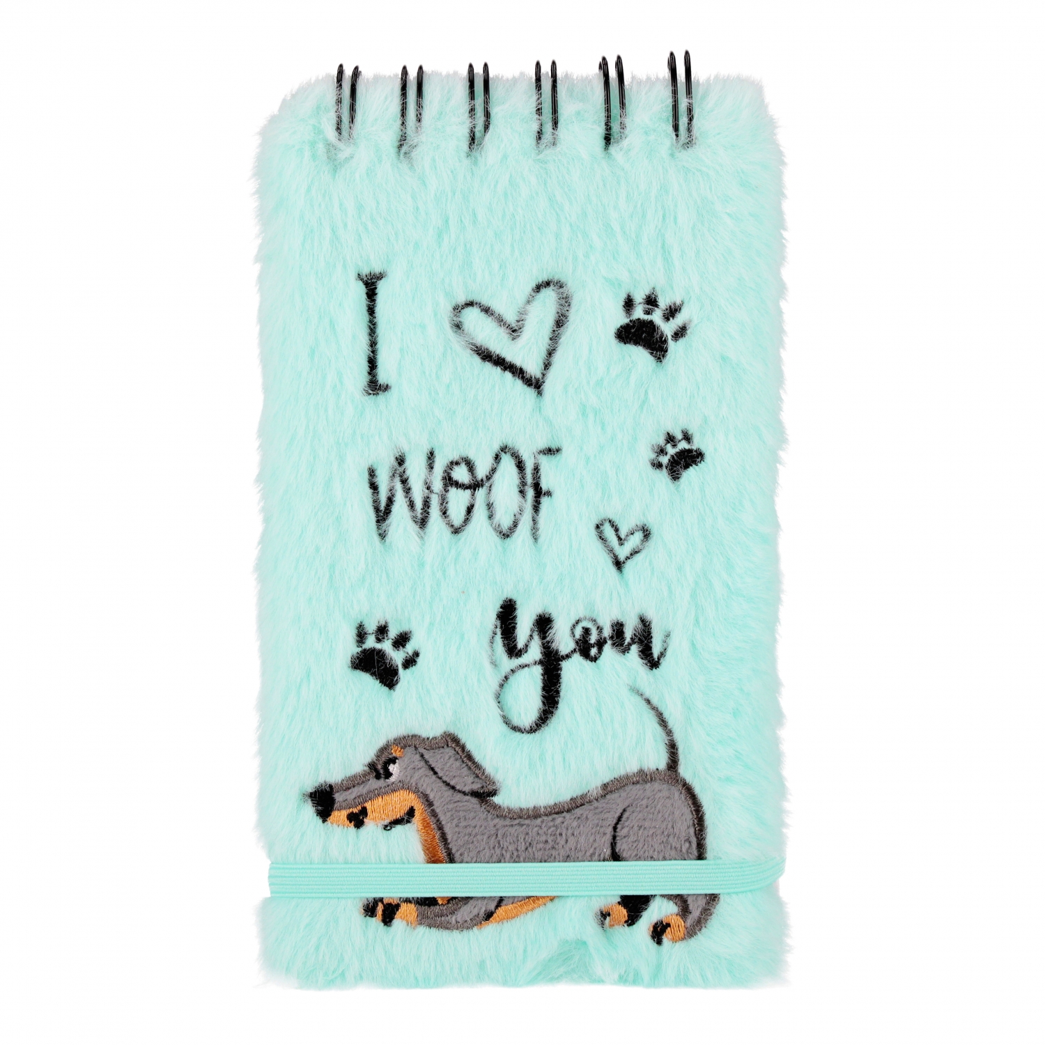 Kolonotes peluche 175x100/80k cane starpak bag con