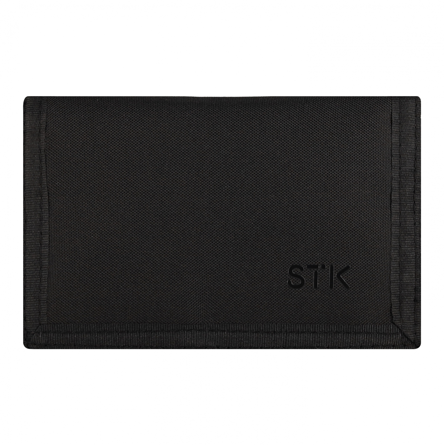 Portafoglio Starpak 09 nero con ciondolo