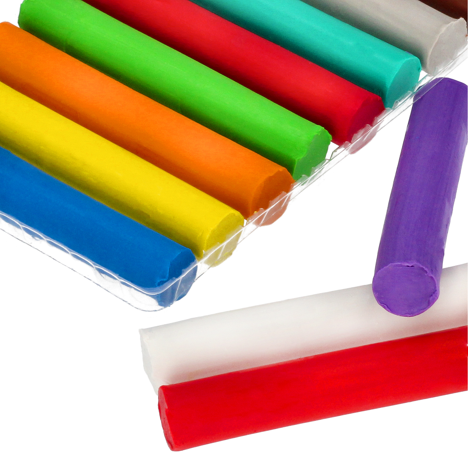 plastilina 12 colori unicorno polvere Starpak