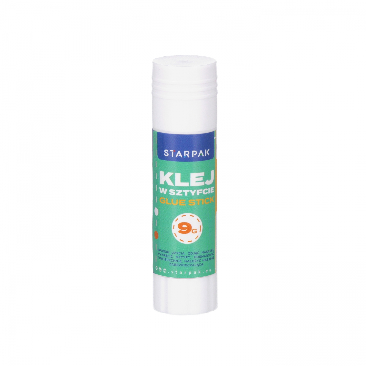 colla stick 9g n marca Starpak db