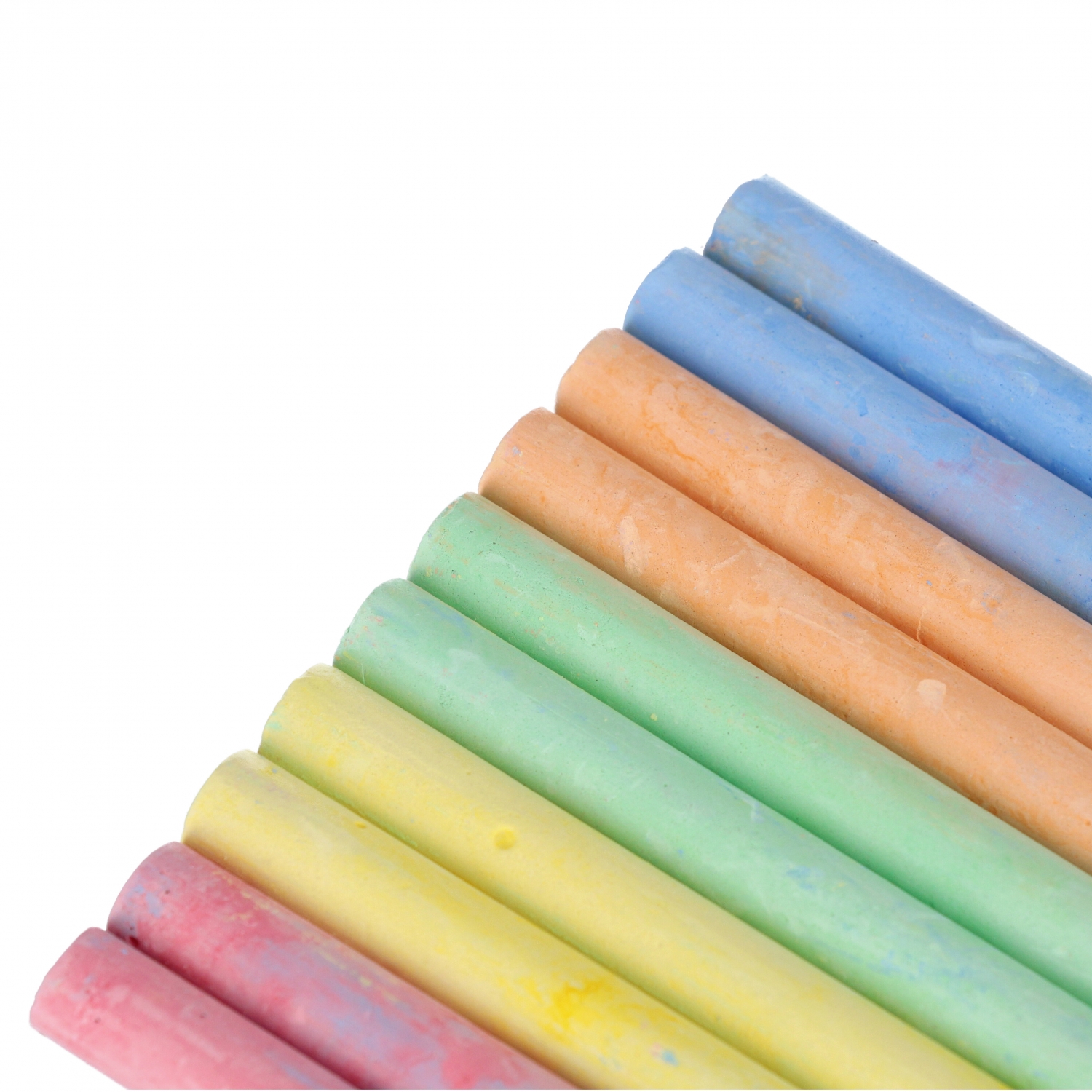 gesso scuola 5 colori starpak op10pcs pud