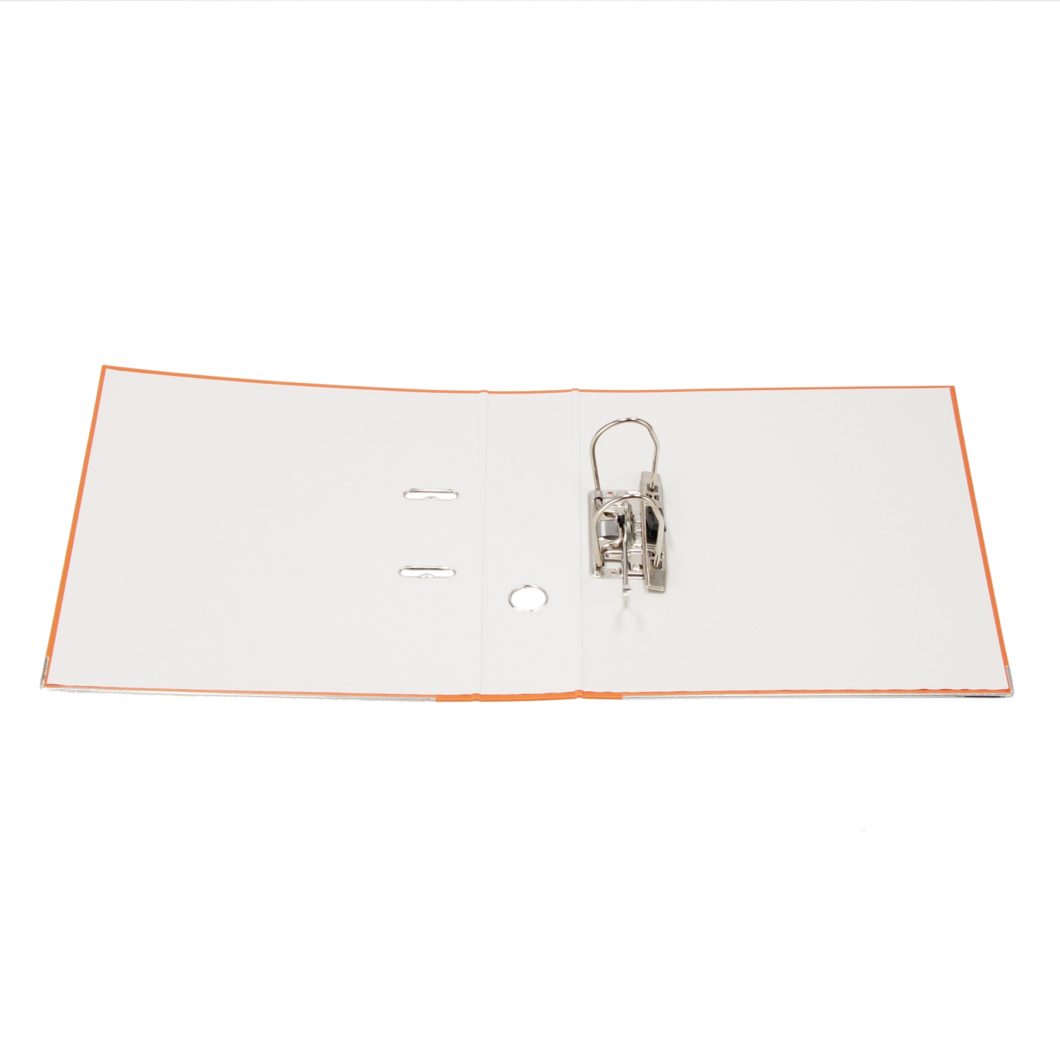 raccoglitore a4 / 75 off ferrato arancione pu star