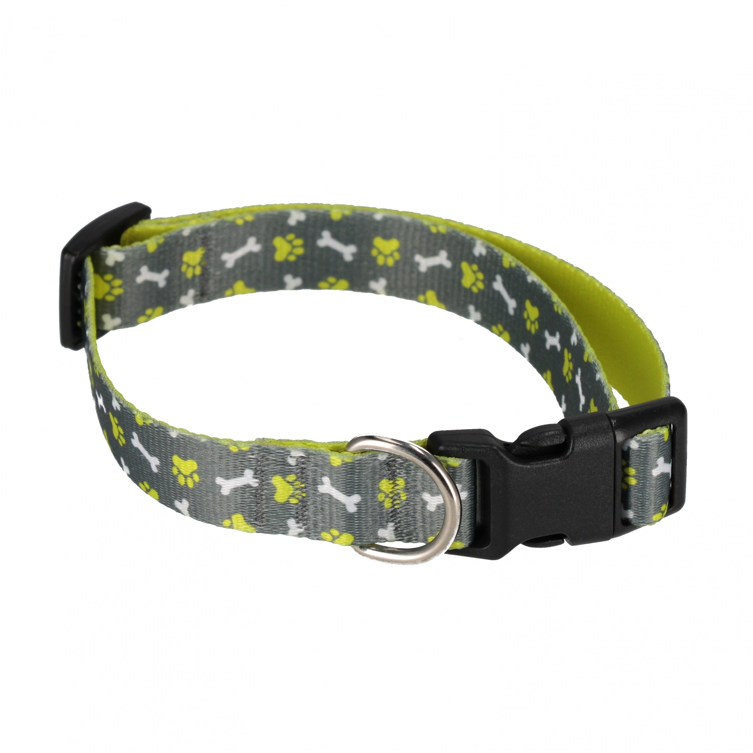 collare per cani 2cm 35,4 53,7 trik blister