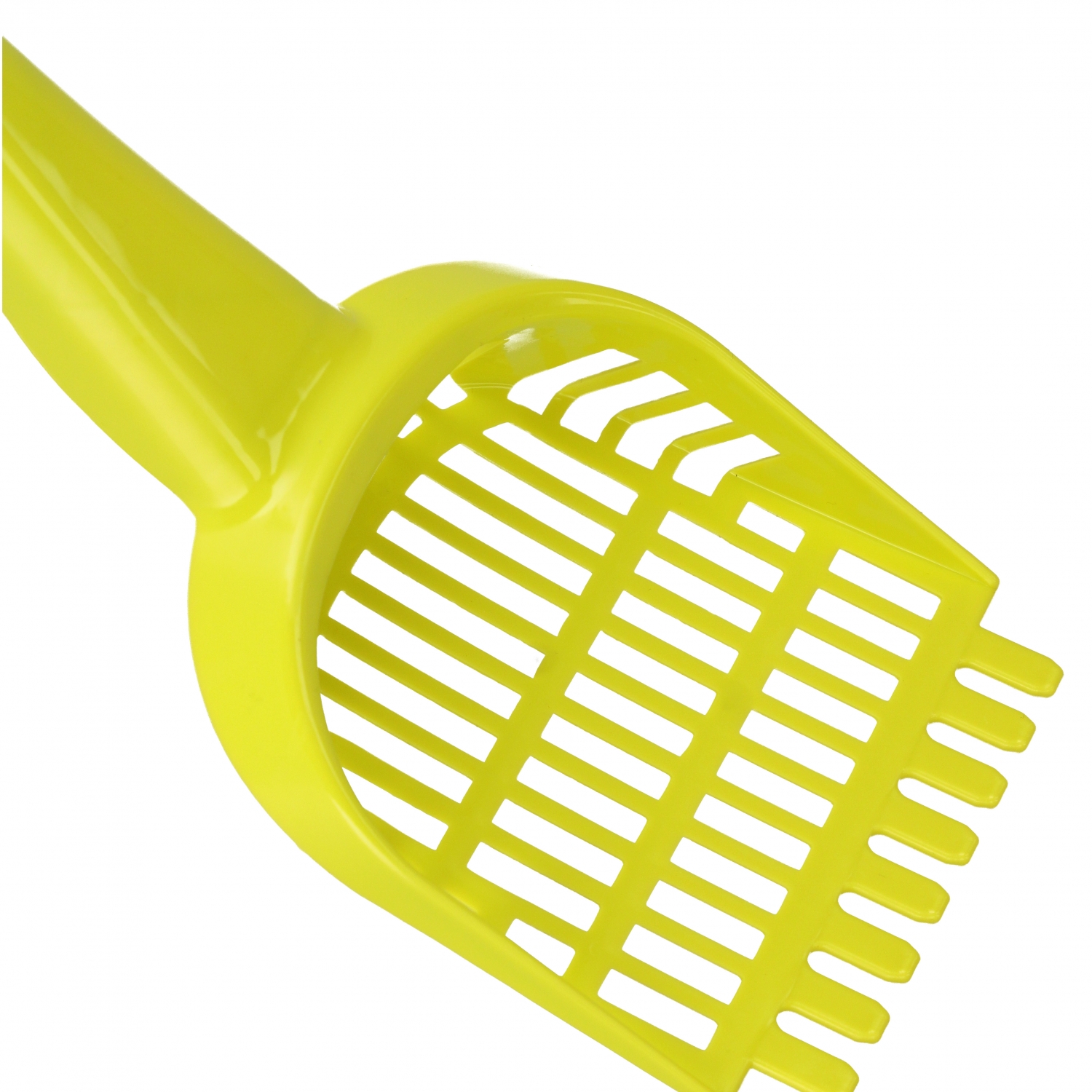 pala per escrementi 27cm trucco blister