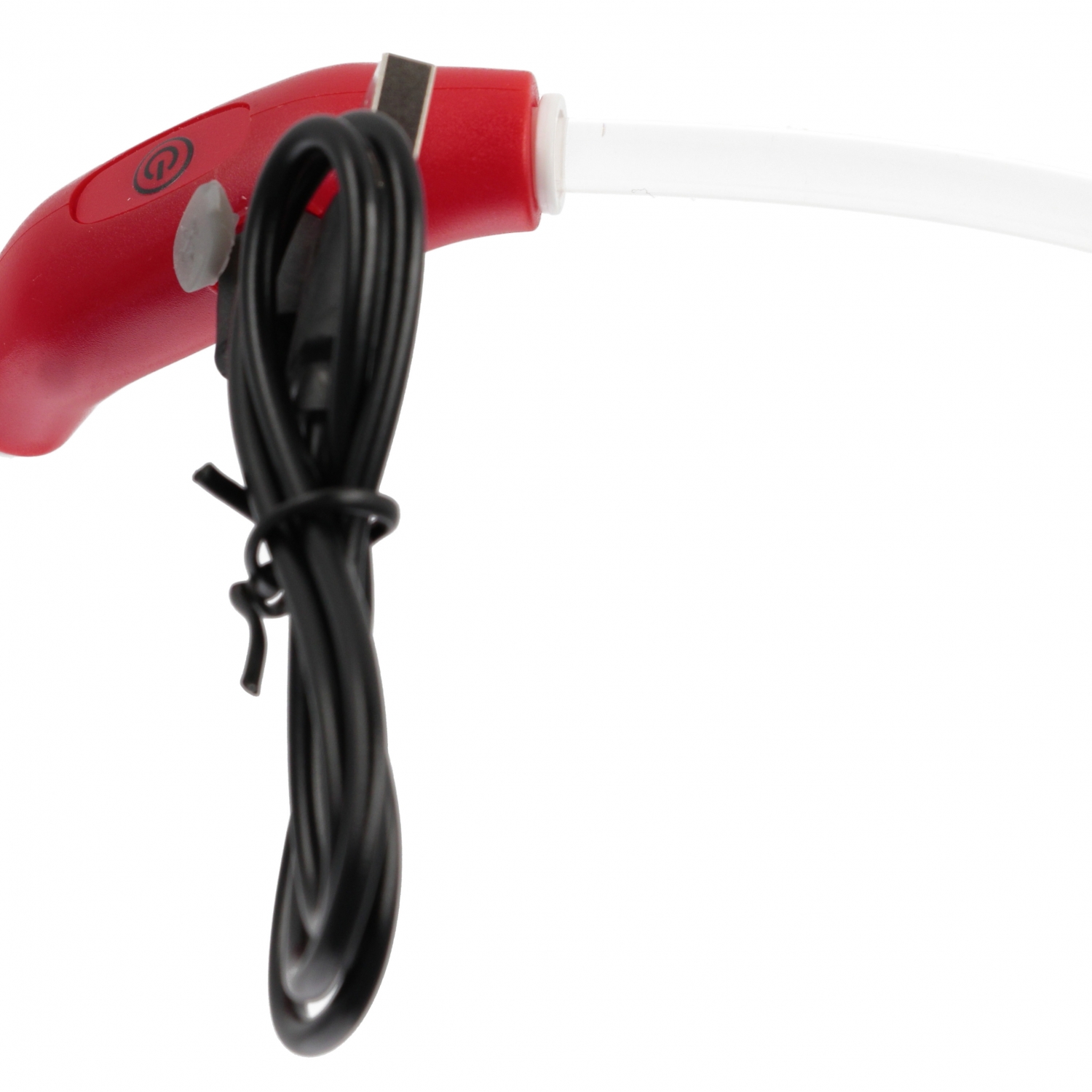 collare per cani led usb 55cm trucco